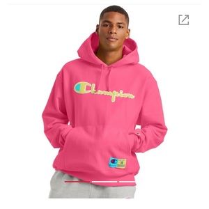 Champion reverse weave hoodie
